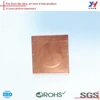 Supply hardware stamping parts /embedded cooling metal lid/Copper radiator cover