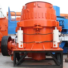 hydraulic cone crusher