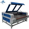 Wholesale Fabric Textile Garment Cloth Leather Automatic Feeding Co2 Laser Cutting Machines in Stock