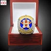 Factory Store Customized Houston Astros World Baseball Gift Jewelry Man Championship Ring