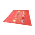 Customized Dye Sublimation Printing Flag Banner