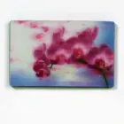 custom 3d lenticular picture promotional round fridge magnet