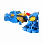 high quality straightening cutting line straightening and cutting machine cut to length