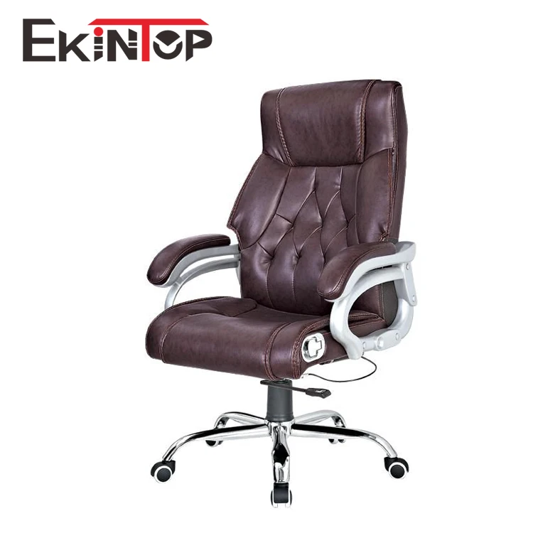 Ekintop современный менеджер кожа исполнительный компьютерный офисный стул в Боссе офис