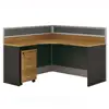 custom escritorio moderno realspace office furniture t shaped 2 person office desk
