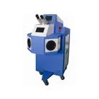High-speed automatic jewelry chain making machine with laser welding machine