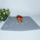 New Colourful Pet Supplies Dogs Printed Pet Mat Cat Floor Mat