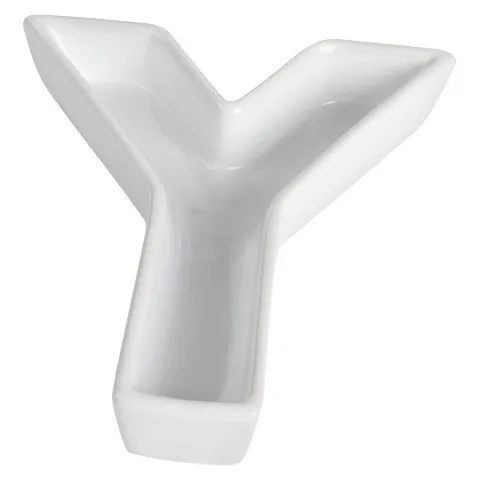 Popular Ceramic Love Letter Candy Dish