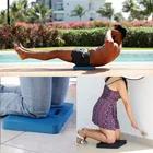 2020 Customized Printing Eva Garden Kneeler Nbr Foam Elastic Kneeling Pad for Work