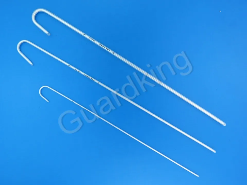 disposable intubation guide wire, View Intubation stylet, Guardking