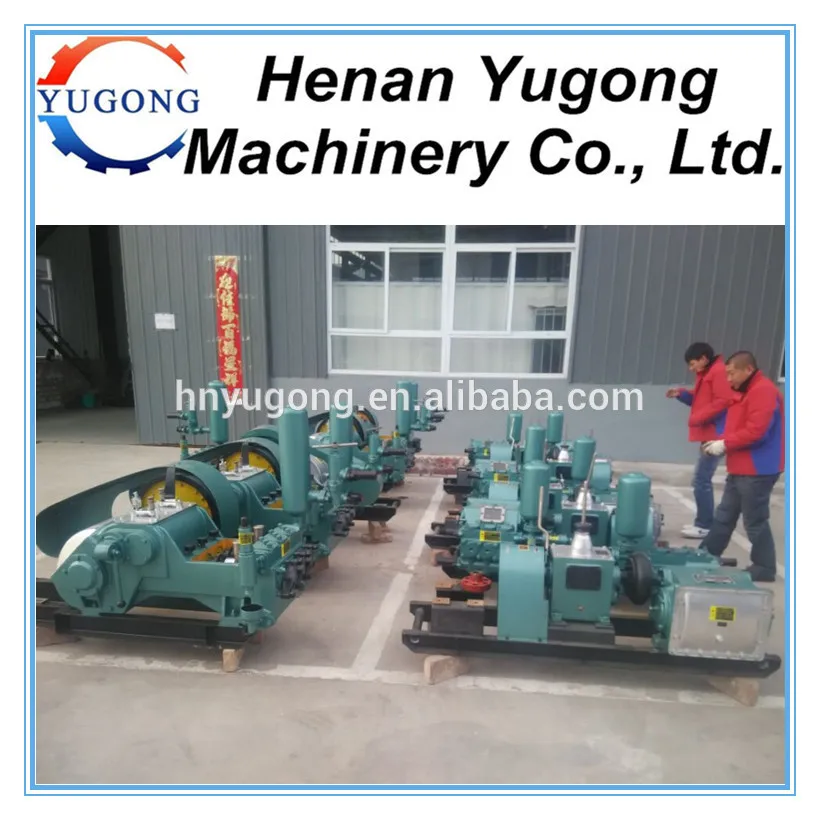 BW Mud Pump2