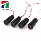 Diameter 9mm Laser Diode 650nm 1mw 5mW 10mW 30mW Red Line Laser Modules for Industry Laser Equipment