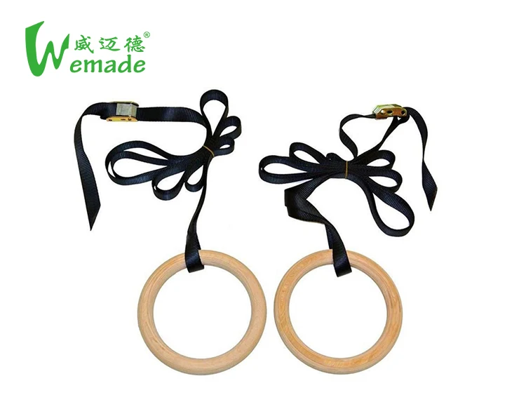 Ремешок с кольцами 