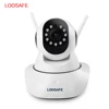 LOOSAFE High Quality HD 1080P Home Wireless Mini Surveillance Security WIFI IP CCTV Camera