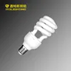 3000hrs compact fluorescent energy saving lamp 12w 18w 25w 1.2m T4 half spiral E27 B22 120V 110V cfl saver light