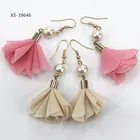 Earring Earrings Gold Earrings Fashion Earring Designs New Model Earrings Dubai Pure Gold Jewelry Pearl Earring