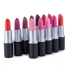 Import Wholesale Makeup Private Label Cosmetics Cheap Lip Stick Waterproof Custom Matte Lipstick