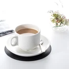 Buffet Restaurant Coffee Cup, Unique Products 2019 Porcelain Hotel Coffee Cup/
