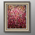 Custom Design Home Decor Canvas Modern Abstract Wall Art Oil Painting