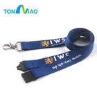 Promotional Lanyards With Logo Custom Id Card Holder Printed Neck Breakaway Lanyard Strap