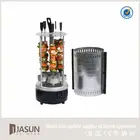 K06-001 Electrical Charcoal Heater electric multi cooker vertical bbq grill