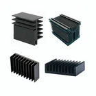 Led Heatsink Aluminum Extrusion Heatsink