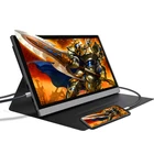 4K Portable Monitor 15.6 inch with Type-C for Laptop PC
