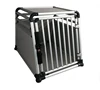 Aluminum Dog Car Cage, Aluminum Dog Crate