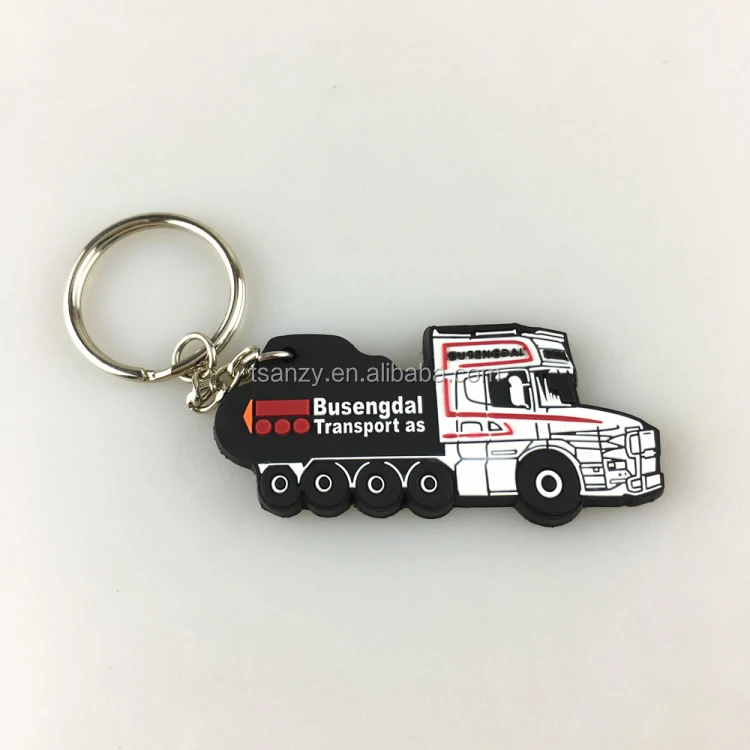 custom pvc keychain