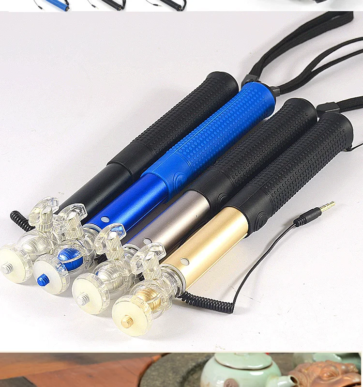 safety Small selfie stick cleaning brush pen