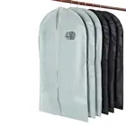 reusable custom non woven fabric dustproof clothes cover
