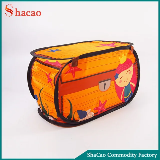 cartoons laundry baskets