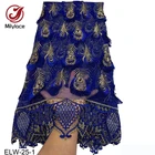 Luxury feather pattern hand embroidery designs rhinestone beaded lace fabric lace trim dubai