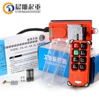 easy operated radio remote control industrial F21