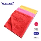 Microfiber Terry Cloth Multi-Purpose Microfiber Cleaning Cloth Solid Color For Car With High Quality