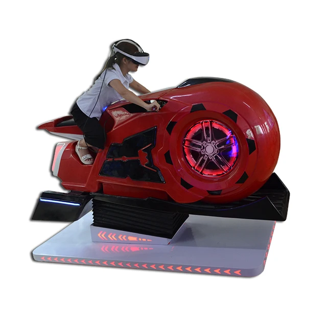 Amusement park ride amusement park games 9d virtual reality ride simulator car simulator for adult