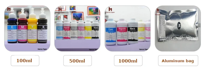 CYMK,LC,LM sublimation ink for Epson/ Mimaki/ Roland/ Mutoh/ Sure colour F6070/F7070