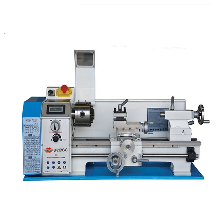 SP2109-II glass blowing lathe for sale
