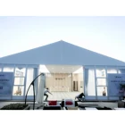 Trade show outdoor restaurant tent event luxury tents for sale