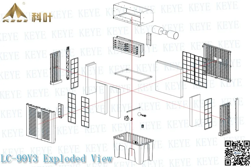 lc-99y3 exploded view