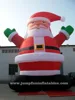2016 Giant Inflatable cartoons for christmas,customized Inflatable santa claus huge Father Christmas