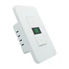New Products American smart fan dimmer wifi LED dimmer wall switch
