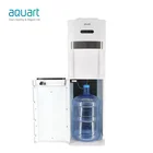 Pump water dispenser with compressor cooling /Hot and cold water dispenser with child lock