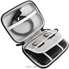 Wholesale Custom Logo Shockproof Hard Camera EVA HDD Case