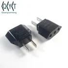 9618-1 Electrical Sockets To CN To Italy Adaptor Plug