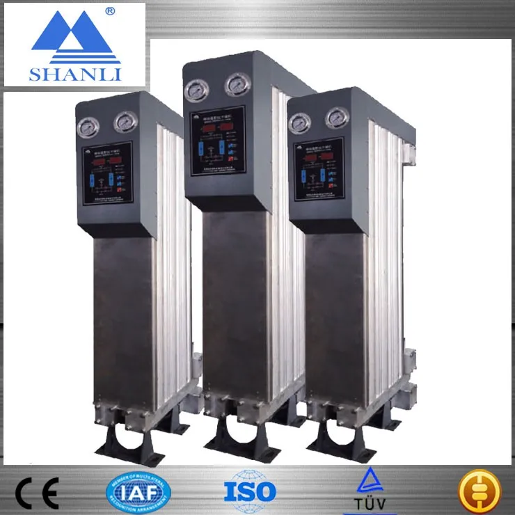 Hot Sale 1Nm3/min High Quality Modular Desiccant Instrument Air Dryer 10HP