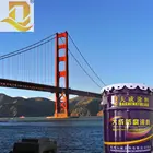 Steel bridge anti corrosion water based inorganic zinc rich primer