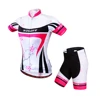 Newest Quick-Dry Road Biking Cycling suit Custom