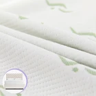 Breathable Soft Knitted Bamboo Jacquard Waterproof PUL Laminated Fabric
