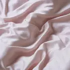 Bamboo Look Like Silk Eco Friendly Super Soft Organic Lyocell 100 Bamboo Fiber Fabric Stock Lot For Bed Linen